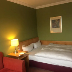 Отель Upstalsboom Hotel Friedrichshain Германия, Берлин - 2 отзыва об отеле, цены и фото номеров - забронировать отель Upstalsboom Hotel Friedrichshain онлайн комната для гостей фото 3