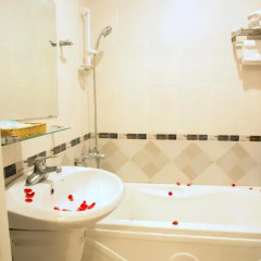 Hotel Impressive Boutique 3* Улучшенный номер с различными типами кроватей фото 4