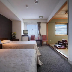 Nogi Onsen Hotel 3* Стандартный номер фото 2