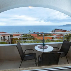Апартаменты Apartments Marija Студия с различными типами кроватей фото 21