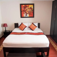 Отель Vietnam Backpacker Hostels - Downtown Номер Делюкс с различными типами кроватей фото 3