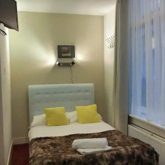 Family Hotel Kooyk Стандартный номер с двуспальной кроватью