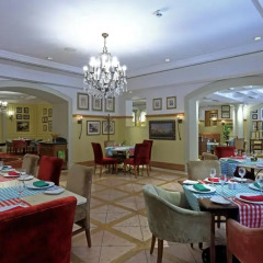 Radisson Blu Hotel, Riyadh развлечения