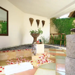Отель Atta Kamaya Resort and Villas 4* Стандартный номер с различными типами кроватей фото 5