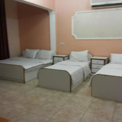 Al Qidra Hotel & Suites Aqaba 3* Стандартный номер с 2 отдельными кроватями фото 8