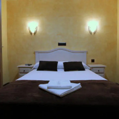 Отель Hostal Regio Стандартный номер с различными типами кроватей фото 17