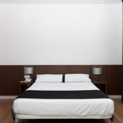 Hotel Olympia Universidades 3* Стандартный номер с различными типами кроватей фото 4