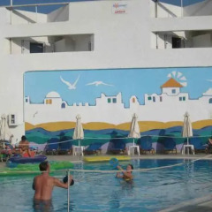 Апартаменты Irilena Apartments детские мероприятия