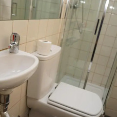 Апартаменты Apartments Luiz I Bridge Вила-Нова-ди-Гая ванная