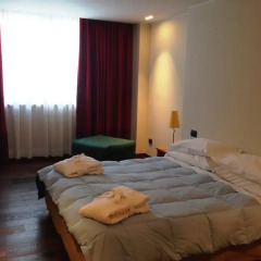 Hotel Dufour 3* Стандартный номер с двуспальной кроватью фото 2
