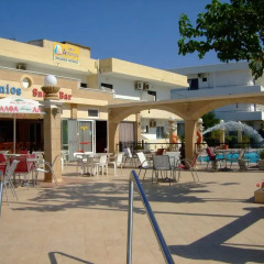 Antonios Hotel питание