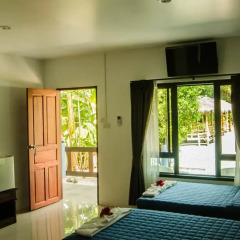 Отель Veranda Lanta Resort 3* Улучшенный номер фото 7