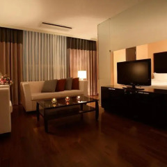 Ramada Hotel And Suites Seoul Namdaemun 4* Люкс фото 4