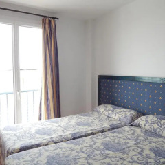 Отель Apartahotel Playa Conil Испания, Кониль-де-ла-Фронтера - отзывы, цены и фото номеров - забронировать отель Apartahotel Playa Conil онлайн комната для гостей фото 3