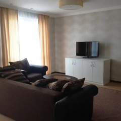 Апартаменты VIP Arkadia Apartments комната для гостей фото 5