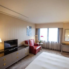 Regency Art Hotel Macau 4* Номер Премьер с двуспальной кроватью фото 7