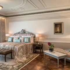 Отель Palazzo Versace Dubai 5* Люкс Премиум с различными типами кроватей фото 7