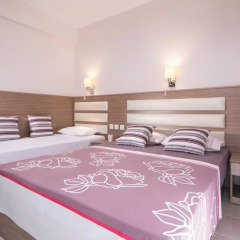 Отель Tsamakdas House комната для гостей