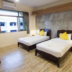 K.L. Boutique Hotel 2* Улучшенный номер с различными типами кроватей фото 7