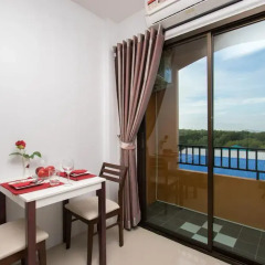 I-Home Residence and Hotel 3* Стандартный номер с различными типами кроватей фото 6