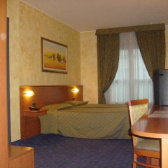 Point Hotel Conselve 4* Стандартный номер фото 2