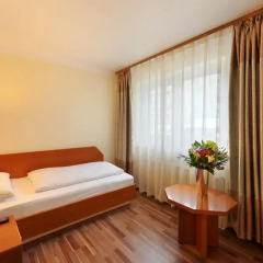 Bellevue Hotel 3* Стандартный номер фото 3