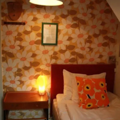 Hotel Maria - Sweden Hotels 3* Стандартный номер с различными типами кроватей фото 4