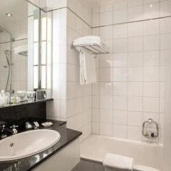 VICTORIA-JUNGFRAU Grand Hotel & Spa 5* Люкс повышенной комфортности с различными типами кроватей фото 2