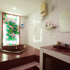 Отель Stefans Guesthouse 3* Студия с различными типами кроватей фото 13