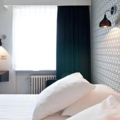 Hotel Queen Anne 3* Стандартный номер с двуспальной кроватью фото 4