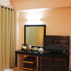 Krabi City View Hotel 3* Номер Делюкс с различными типами кроватей фото 9