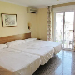 Hotel Los Jeronimos y Terraza Monasterio комната для гостей фото 5