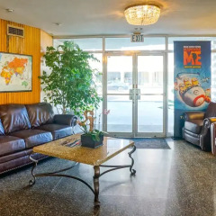 Отель Dunes Inn - Wilshire интерьер отеля