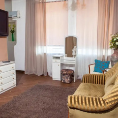 Апартаменты Apartment on Komsomolskaya Могилёв комната для гостей фото 2