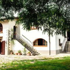 Отель Villa Le Balze Реггелло фото 5