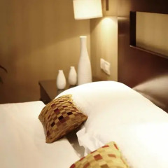 Sunworld Hotel Beijing Wangfujing 4* Улучшенный номер с различными типами кроватей фото 3