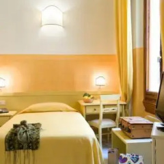 Hotel Fiorita 2* Стандартный номер с различными типами кроватей фото 14