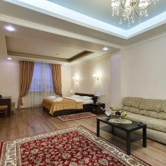 Men'k Kings Hotel 3* Номер Комфорт с различными типами кроватей фото 5