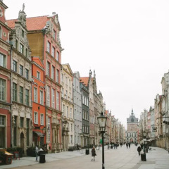 Отель Blue Buddy - Dluga Street View