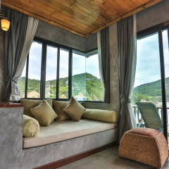Отель Sai Daeng Resort 3* Номер Делюкс с различными типами кроватей фото 29
