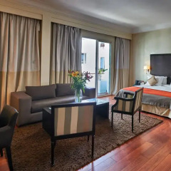 Park Suites Hotel & Spa 4* Представительский люкс с различными типами кроватей