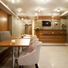 Отель Gravis Suites 3* Улучшенный номер фото 4