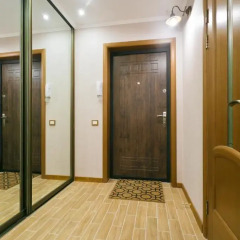 Апартаменты Minsk Arena Apartments Минск интерьер отеля
