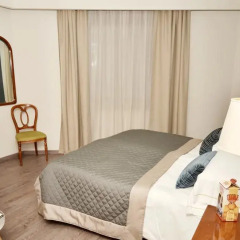 Hotel Diana 3* Стандартный номер фото 7