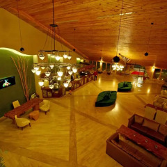 Gazelle Resort & Spa Турция, Болу - отзывы, цены и фото номеров - забронировать отель Gazelle Resort & Spa онлайн фитнесс-зал