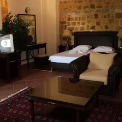 Paris Hotel Люкс с различными типами кроватей фото 5
