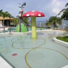 Hotel La Casa de Nery Луизиана Ceiba детские мероприятия