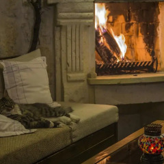 Assiana Cave Hotel Турция, Ургуп - отзывы, цены и фото номеров - забронировать отель Assiana Cave Hotel онлайн спа