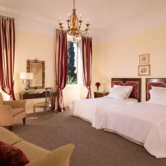 Hotel Eden - Dorchester Collection 5* Полулюкс с двуспальной кроватью