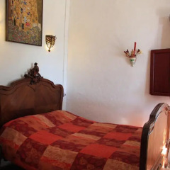 Отель Cortijo Buena Vista Сьерра-Невада комната для гостей фото 2